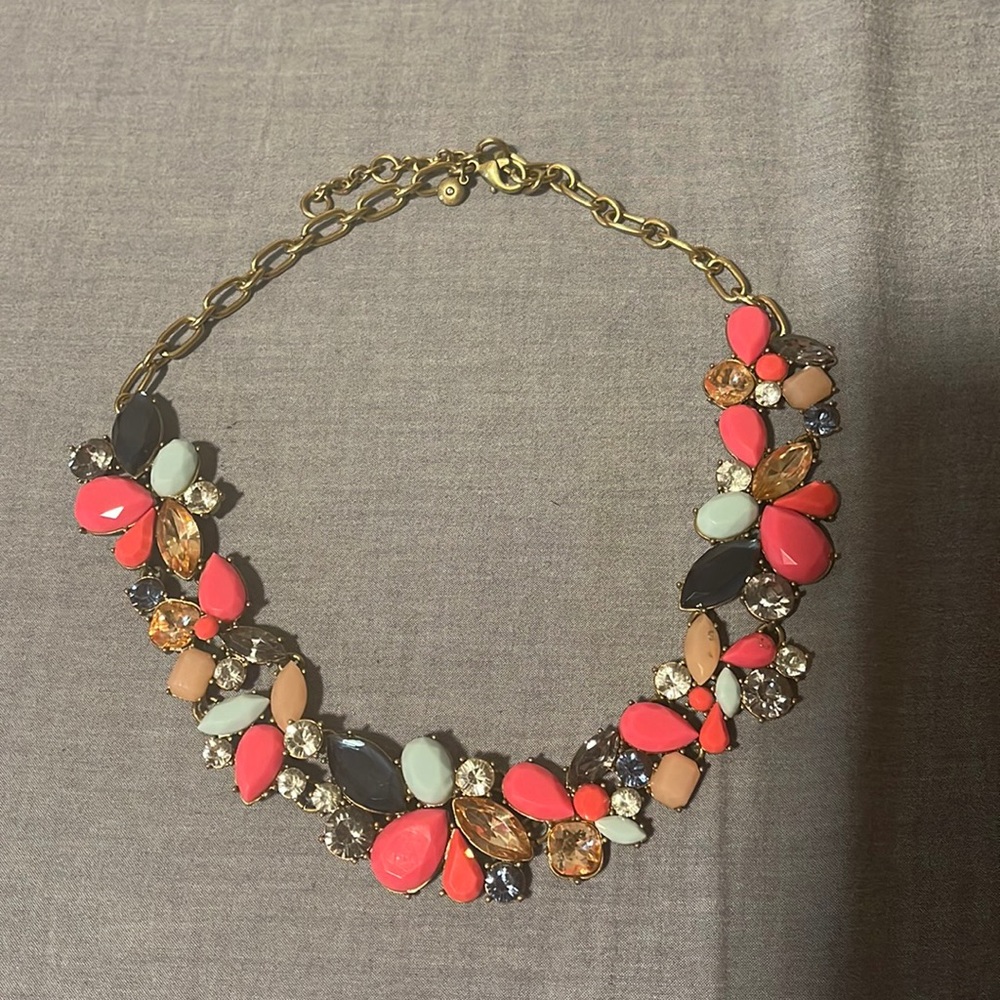 J. Crew necklace
